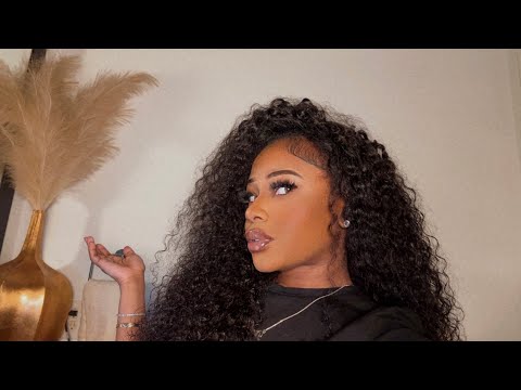 Wig Install From Scratch + Birthday Planning Chaos 🎂 ft. ULA Hair