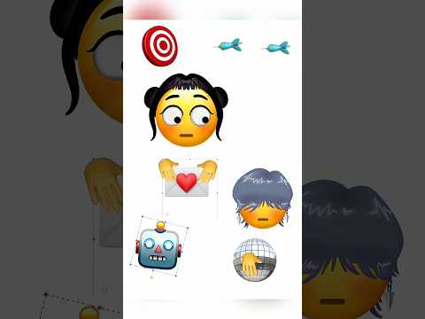 🖤Zoey emoji & 🩶Mystery Slim Shady #demonhunters #kpop #huntrix