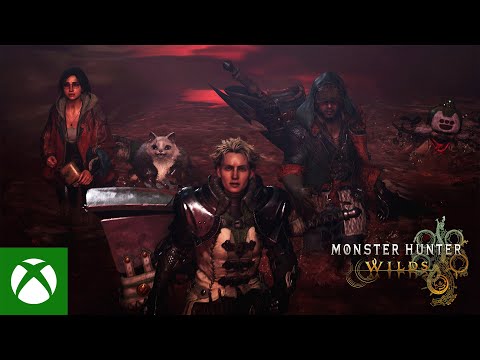 Monster Hunter Wilds: 3rd Trailer | Lala Barina & Scarlet Forest Reveal