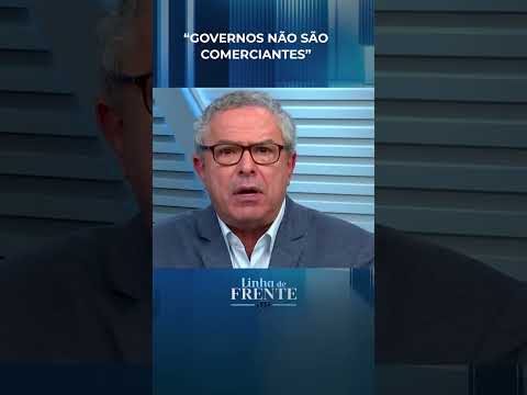 Qual o verdadeiro problema por trás da importação de arroz pelo governo? Da Luz analisa #shorts