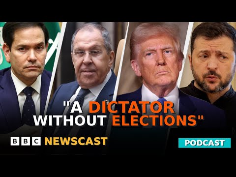 The biggest week yet for the war in Ukraine? | BBC Newscast