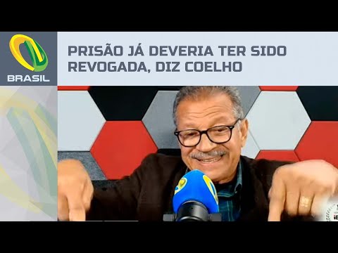 Prisão de Bolsonaro já deveria ter sido revogada, diz Sebastião Coelho