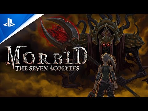 Morbid: The Seven Acolytes - Launch Trailer | PS4