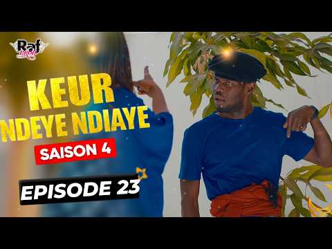 Ramadan Keur Ndeye Ndiaye (Saison 4) - EPISODE 23