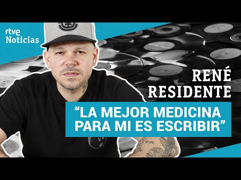 RESIDENTE - RENÉ entrevista exclusiva para RTVE NOTICIAS