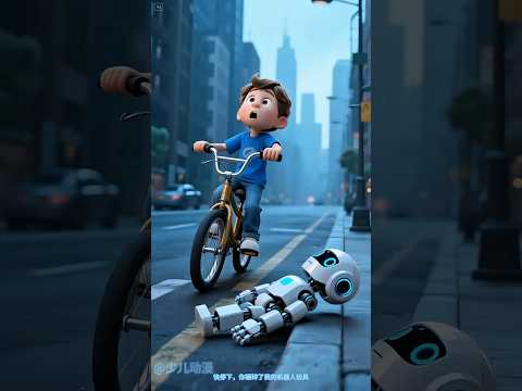 A disabled duckling helps his cat friend 🐥 #DuckRescue​ #CuteAnimal​ #AnimalRescue​ gsg98u