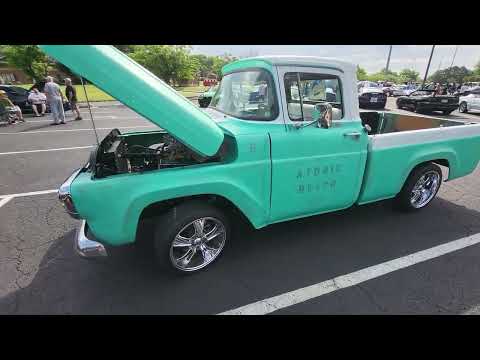 Southern Maryland Car Show,  June 9th 2024