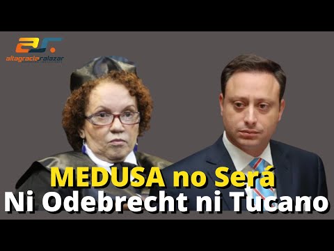 Medusa no será ni Odebrecht ni Tucano, Sin Maquillaje, julio 15, 2022