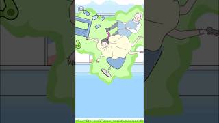 【エスパーボーイ】切り取られたチカラ　髪型変わると力が出ないよー [ Esper Boy ] #shorts #games #ゲーム実況