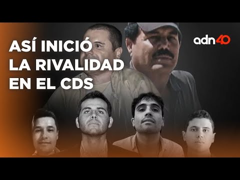 Tiempos de guerra: Así surgió la rivalidad entre el Cártel de Sinaloa y Los Chapitos