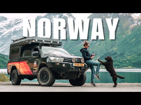 Norway: A Road Trip to the North Cape (Most Overrated?)
