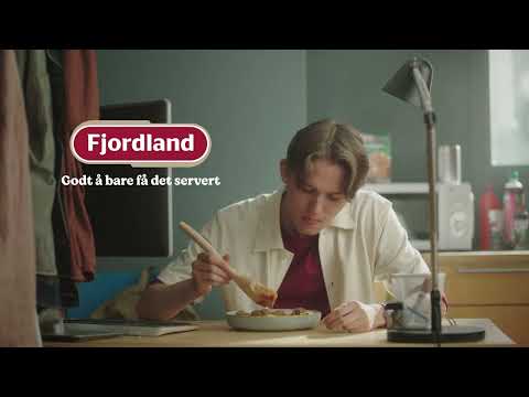 Fjordland reklamefilm – På egen hånd – 15 sek