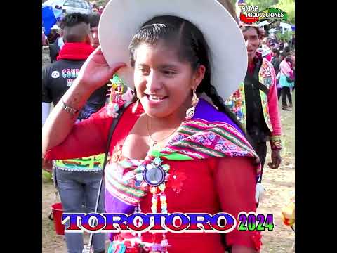 La Fiesta de Pascua, TOROTORO 2024 - Caraseñita- Jiyawa. #shorts  #musica #costumbresandinas