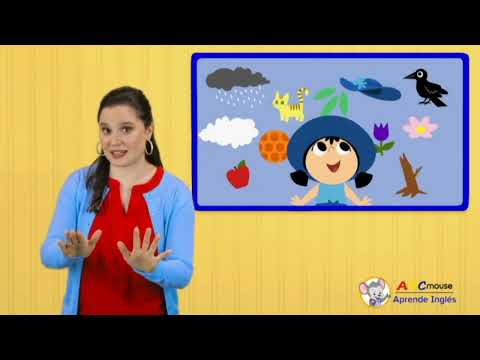 ABC Mouse #03 - Colors and Toys (Colores y Juguetes)