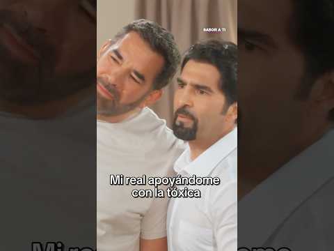 🫂 Un amigo que se preocupe por ti como Javier por Max #SaborATi #Shorts