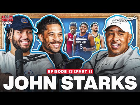 Knicks Icon John Starks Fires Back At Jimmy Butler & Talks HEATED Playoffs With Jalen & Josh | Ep 13