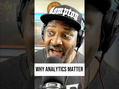 Why Analytics Matter