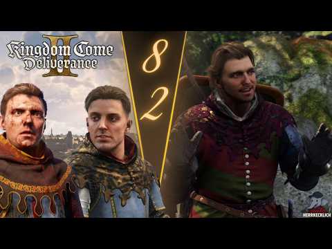 Heinrich der STREITSCHLICHTER ! ⚔️ #82 - KINGDOM COME DELIVERANCE Ⅱ