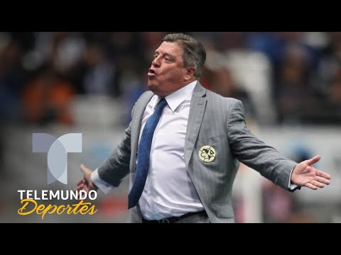 El Piojo Herrera se “lava las manos” por la sanción al árbitro César Ramos | Telemundo Deportes