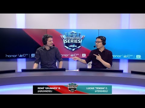 Glorious Moments of MCVS Honor International Series