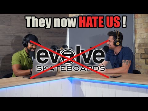 Evolve now HATE US ! Plus our thoughts on the NEW Evolve Hadean  S3 E06