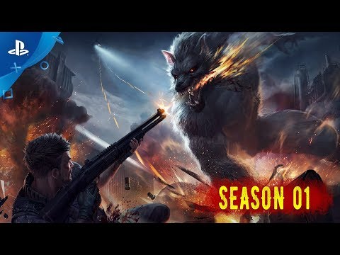 Don’t Even Think Season 1 - Battle Pass Overview | PS4