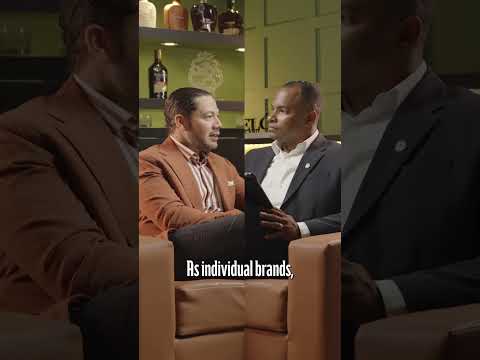 EP24 THE FUTURE OF RON BARCELÓ (TEASER) - BARCELÓ RUM ACADEMY