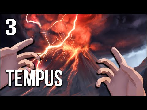 TEMPUS | Ending | I Solved A Murder Mystery And Saved The Future!