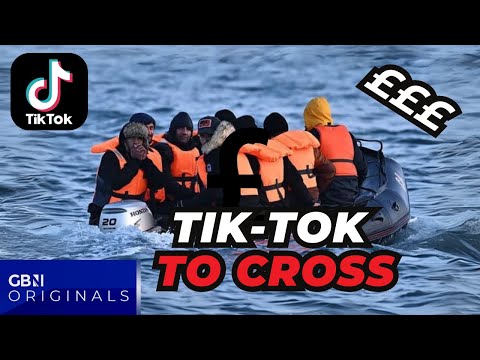 SHOCKING! Risking Lives for Likes: The Alarming Trend in Channel Crossings