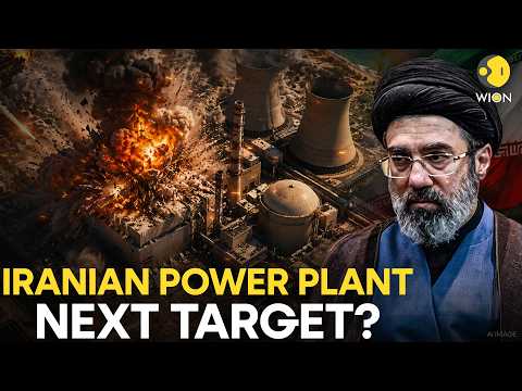 US-Iran War LIVE: Trump Issues Stern Warning, Threatens To Bomb Bridges and Power Plants | WION