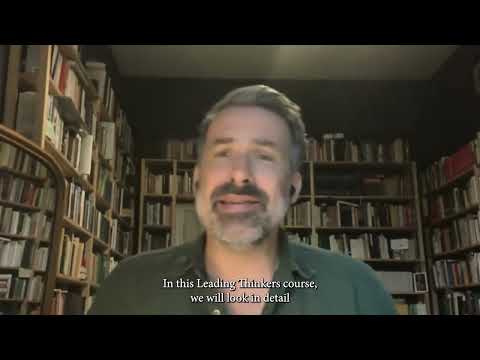 New Leading Thinkers course on Alain Badiou