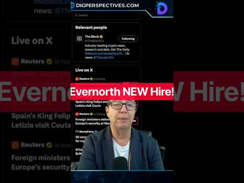 Who Is Running Evernorth’s $473M XRP Treasury? #xrp #crypto