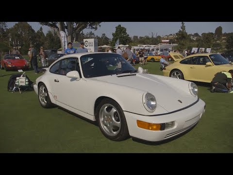 Porsche Club of America WERKS Reunion Monterey - Rolex Monterey Motorsports Reunion!