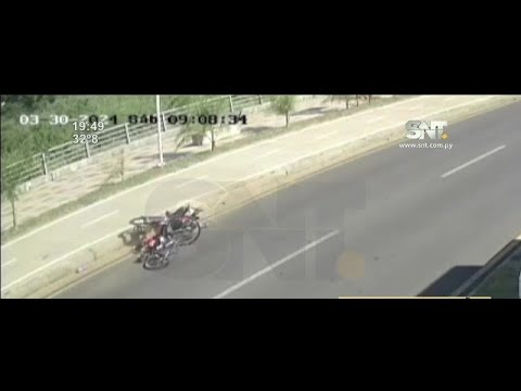 Imputaron al hombre que atropelló a ciclistas