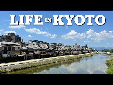 What it’s Like Living in Japan’s Famous Tourist City