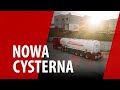 Nowy sprzt do transportu paliw