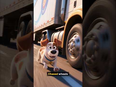 The Kitten Was Taken… But He Refused to Let Her Go 🐶💔🐱