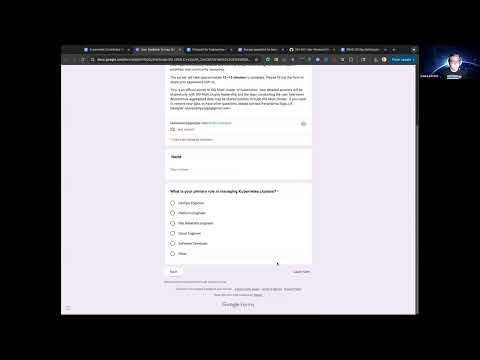 [SIG ContribEx] Weekly Contributor Comms Meeting for 2025-08-01T14:59:55Z.mp4