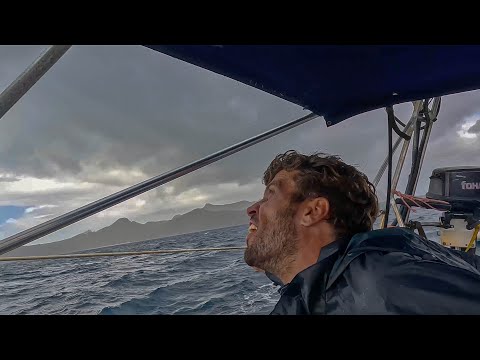 Dealing with Unstable Weather - Sailing during Hurricane Season