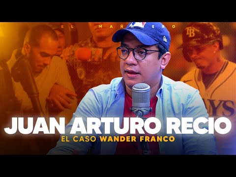 Todo lo que está pasando con Wander Franco - Juan Arturo Recio