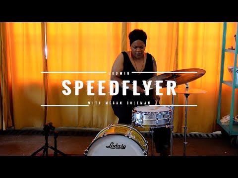 Speedflyer with Megan Coleman