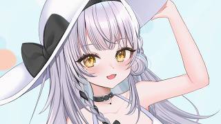 【雑談】本日とうとう家にエアコンが付く（予定）【ぶいすぽっ！ #銀城サイネ 】