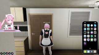 豆乳ちゃんもも S2DAY43 #ストグラ #GTA5 #猫街もも