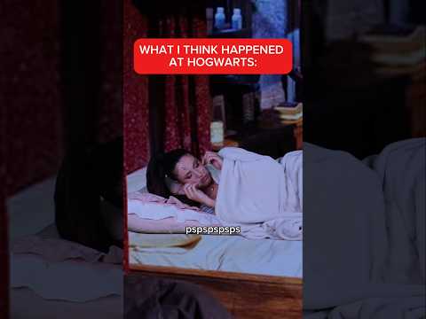 I say this is canon #harrypotter #sketch #comedy