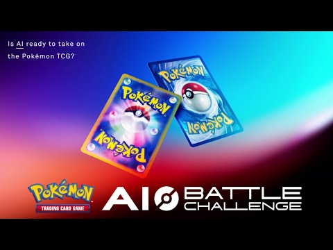 【公式】ポケモンカードゲームのプレイを競う、AIエージェントの開発コンテストを開催！