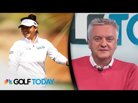 Megan Khang brings momentum into third career Solheim Cup | Golf Today | Golf Channel