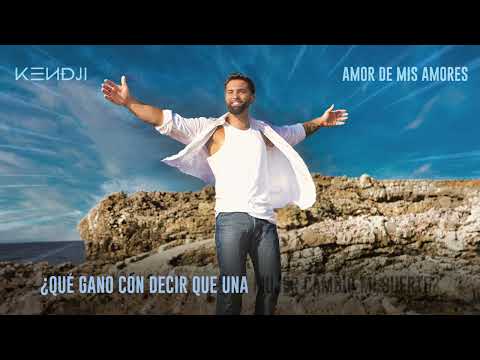 Kendji Girac - Amor de mis amores (Version Karaoké)