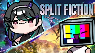 【SPLIT FICTION】 Kerjasama Youtuber & Vtuber 🥶 @bawww