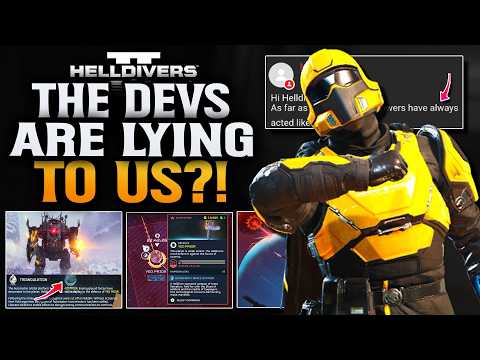 Helldivers 2 Galactic Update! How Is This Possible?!