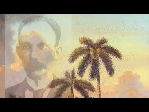 YO SOY UN HOMBRE SINCERO JOSE MARTI